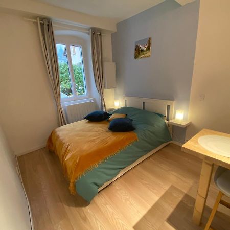 Studio Tres Agreable Proche De Auron Saint-Étienne-de-Tinée Exterior foto